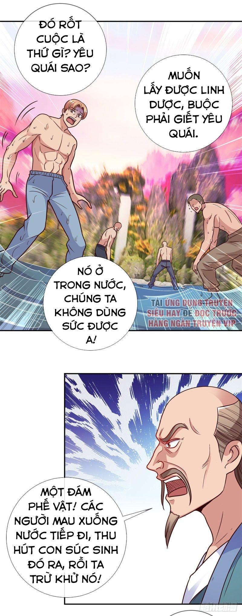 Trọng Sinh Địa Cầu Tiên Tôn Chapter 50 - Trang 7