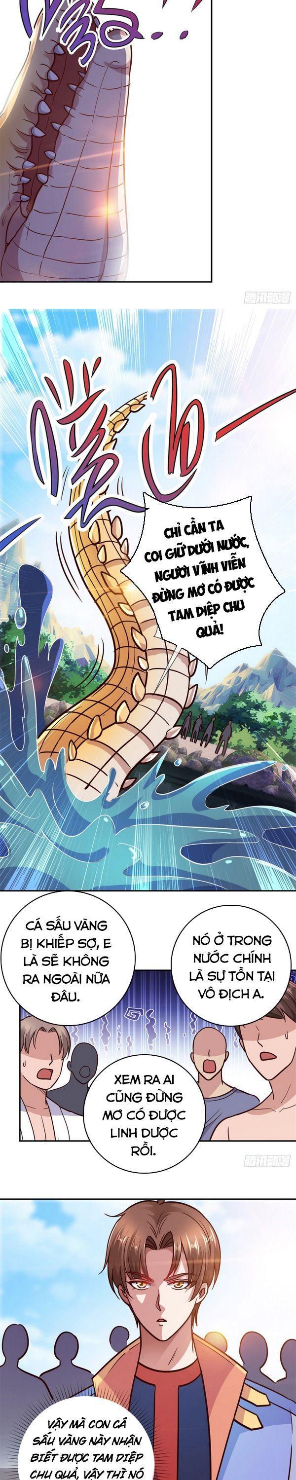 Trọng Sinh Địa Cầu Tiên Tôn Chapter 51 - Trang 7