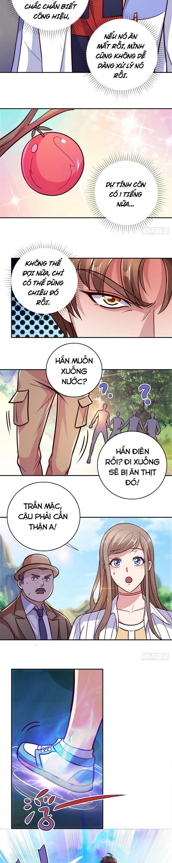 Trọng Sinh Địa Cầu Tiên Tôn Chapter 51 - Trang 8