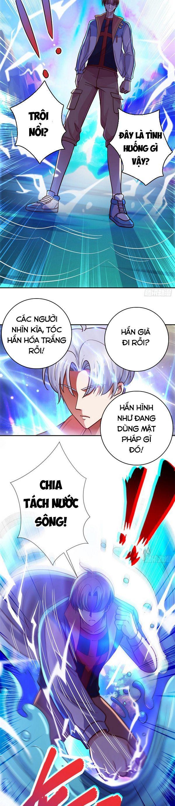 Trọng Sinh Địa Cầu Tiên Tôn Chapter 51 - Trang 9