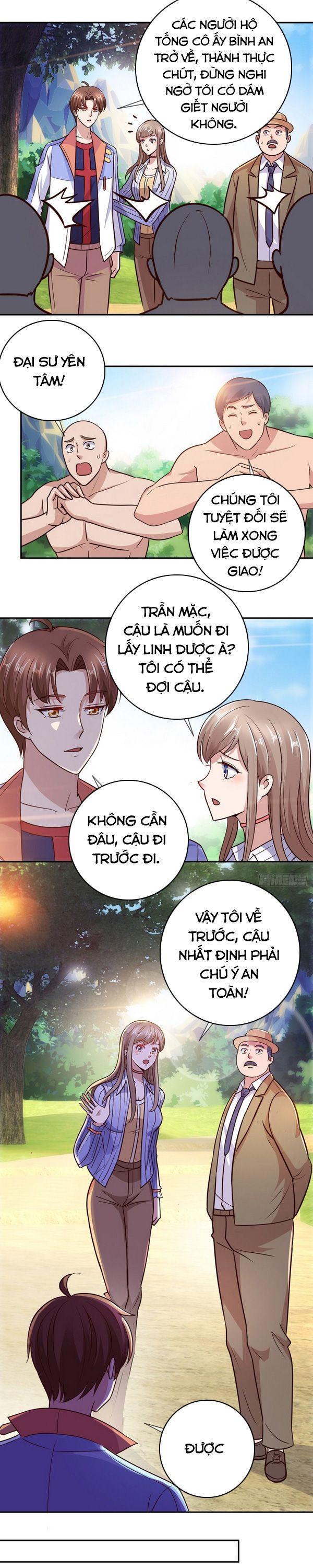 Trọng Sinh Địa Cầu Tiên Tôn Chapter 52 - Trang 3