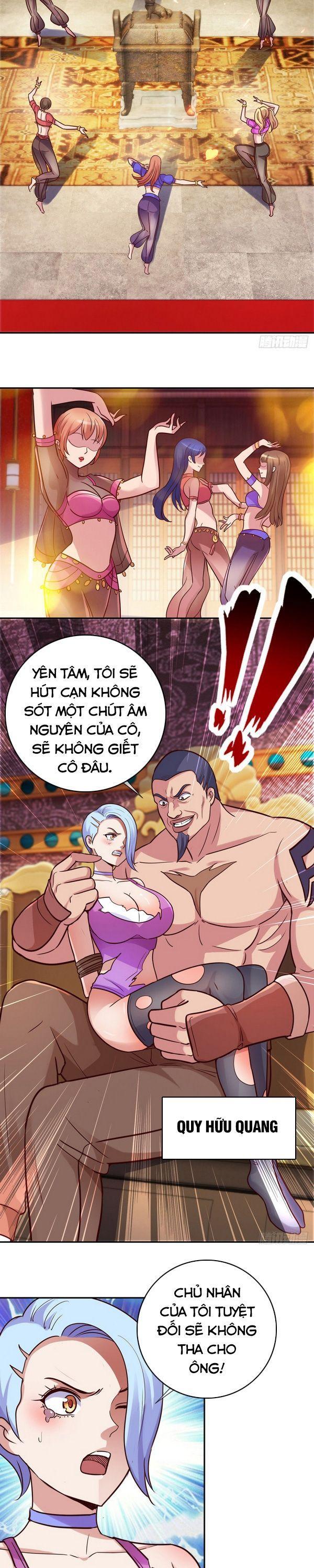 Trọng Sinh Địa Cầu Tiên Tôn Chapter 52 - Trang 7