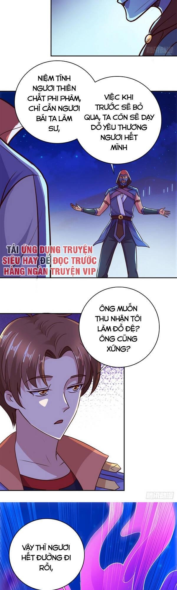 Trọng Sinh Địa Cầu Tiên Tôn Chapter 53 - Trang 19