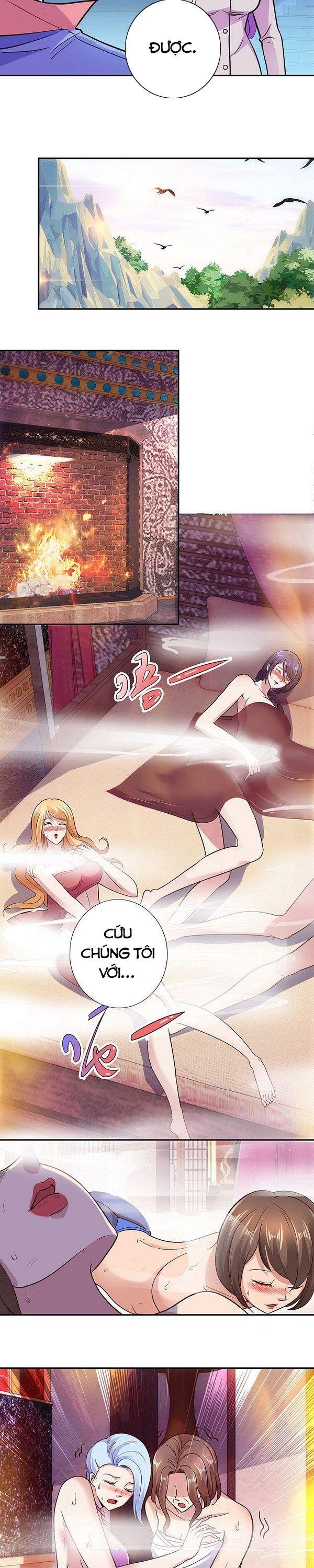 Trọng Sinh Địa Cầu Tiên Tôn Chapter 55 - Trang 3