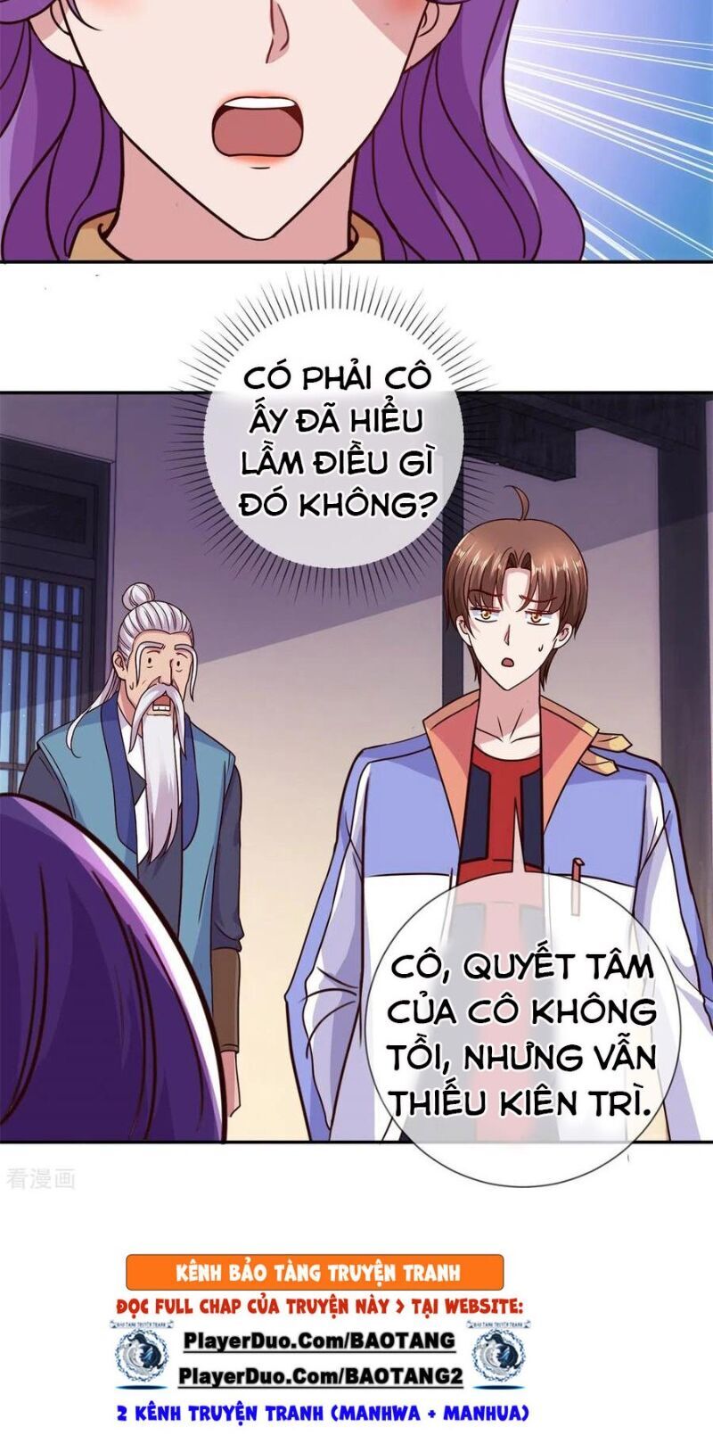 Trọng Sinh Địa Cầu Tiên Tôn Chapter 57 - Trang 10