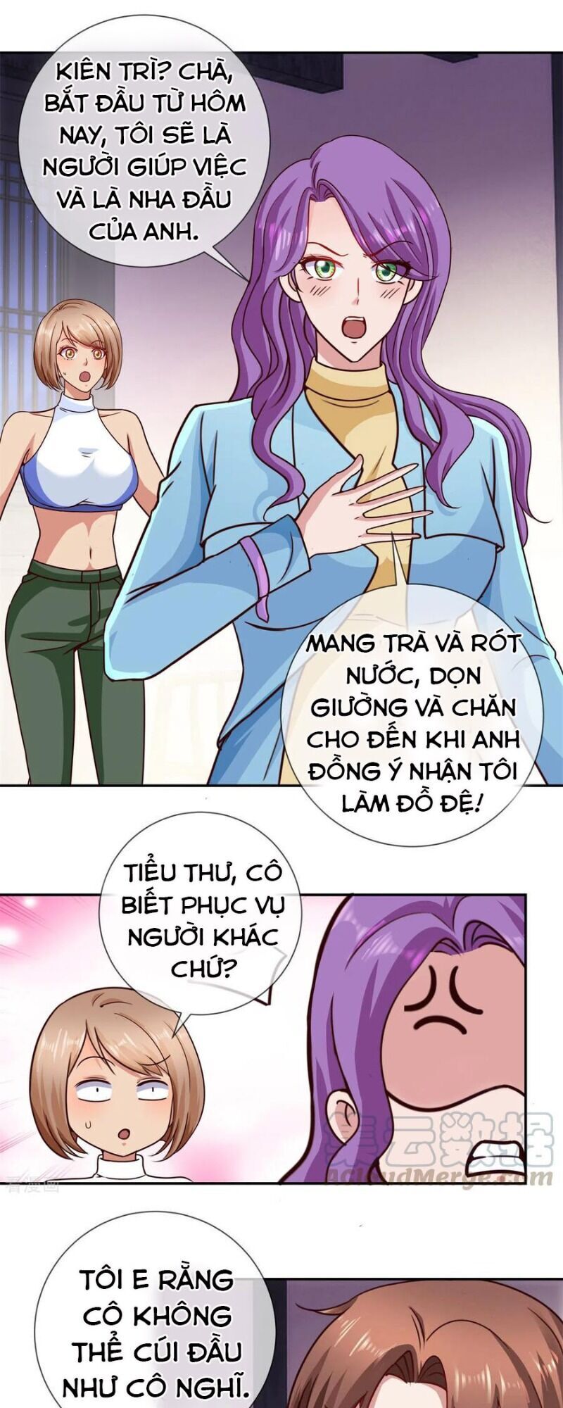 Trọng Sinh Địa Cầu Tiên Tôn Chapter 57 - Trang 11