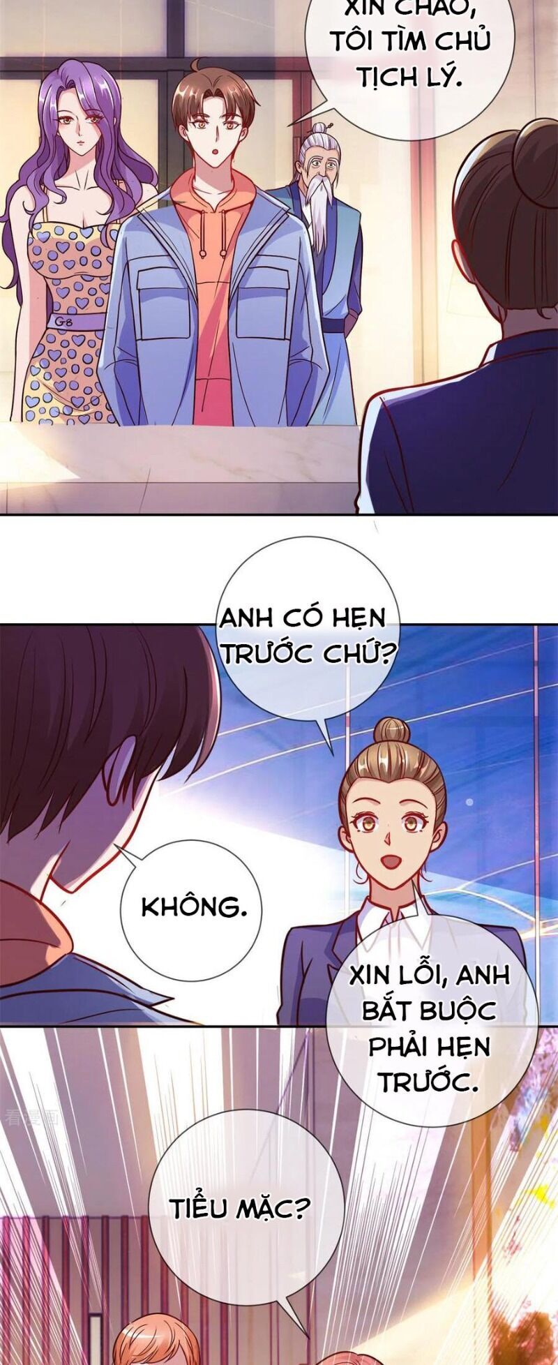 Trọng Sinh Địa Cầu Tiên Tôn Chapter 57 - Trang 19