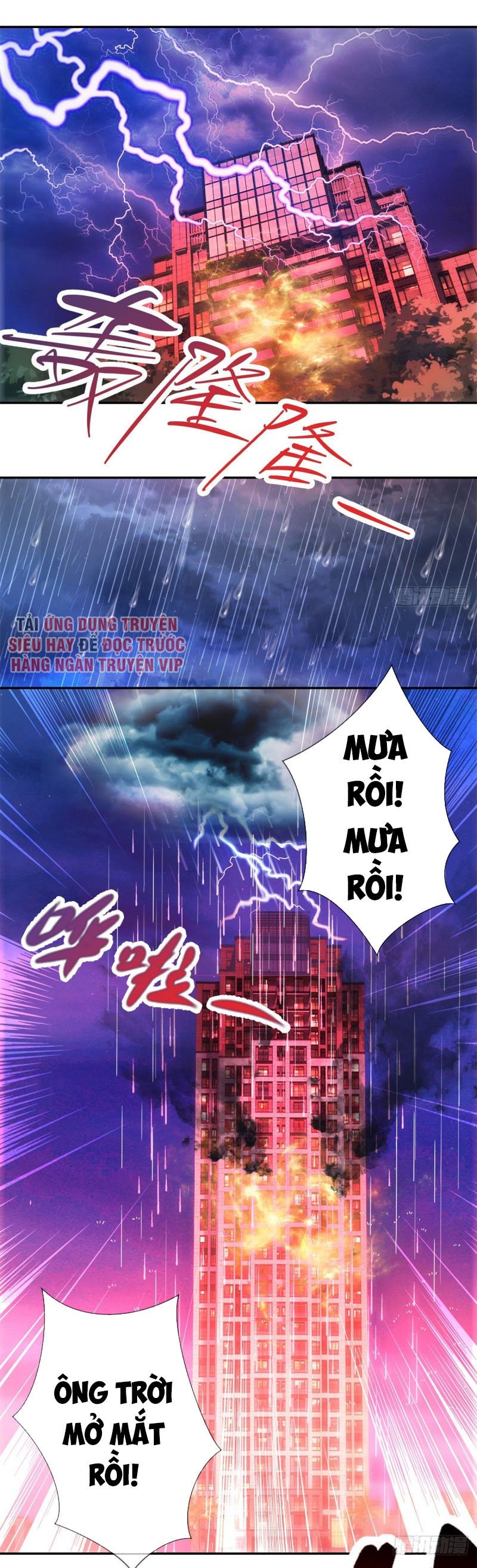 Trọng Sinh Địa Cầu Tiên Tôn Chapter 59 - Trang 1