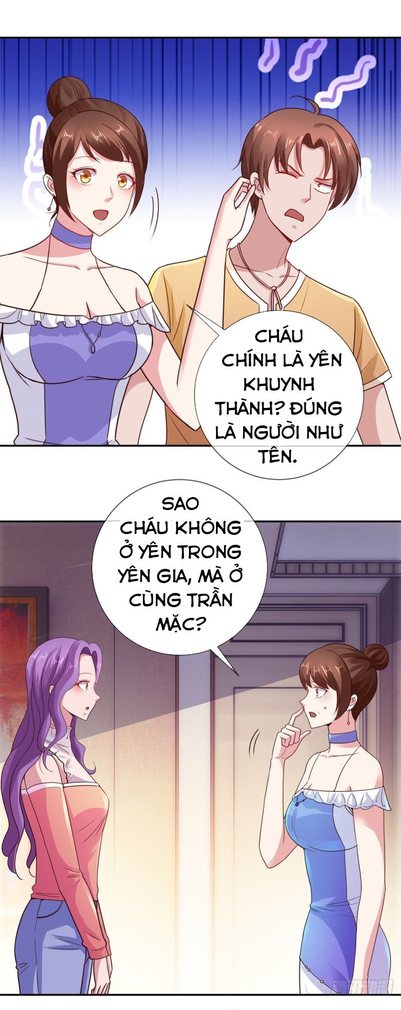 Trọng Sinh Địa Cầu Tiên Tôn Chapter 59 - Trang 10