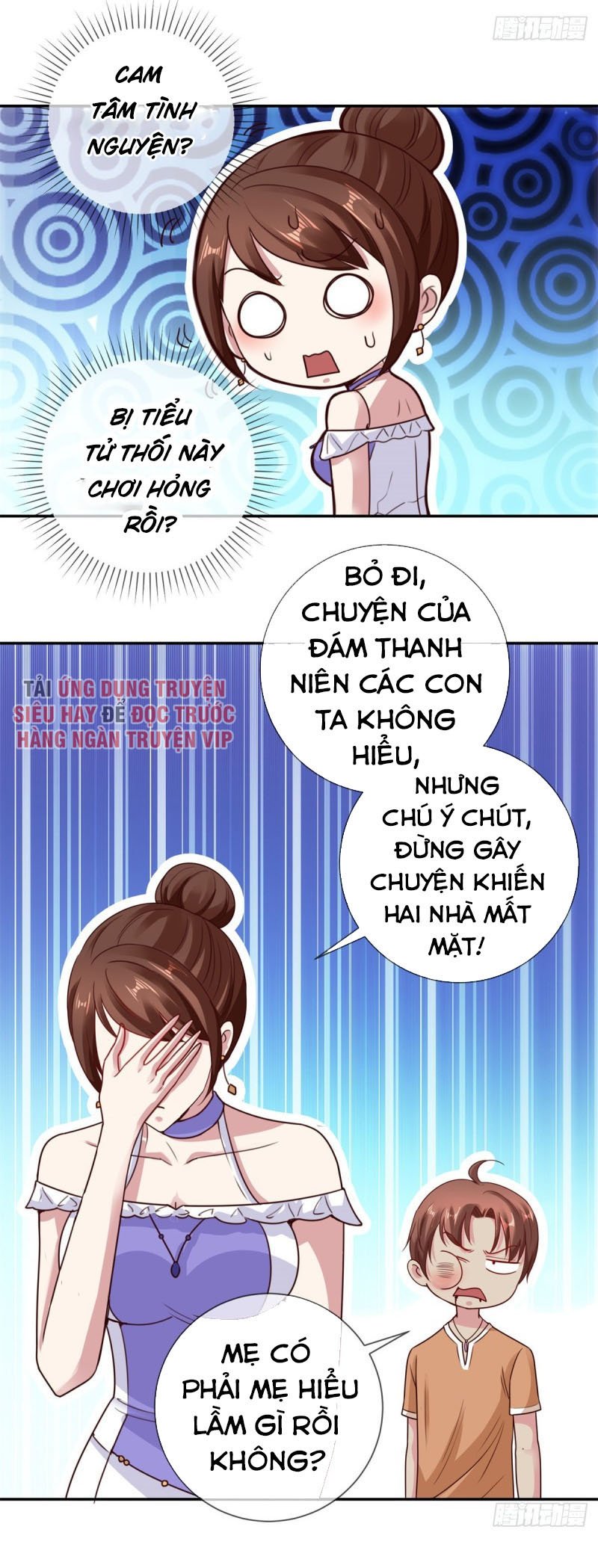 Trọng Sinh Địa Cầu Tiên Tôn Chapter 59 - Trang 13