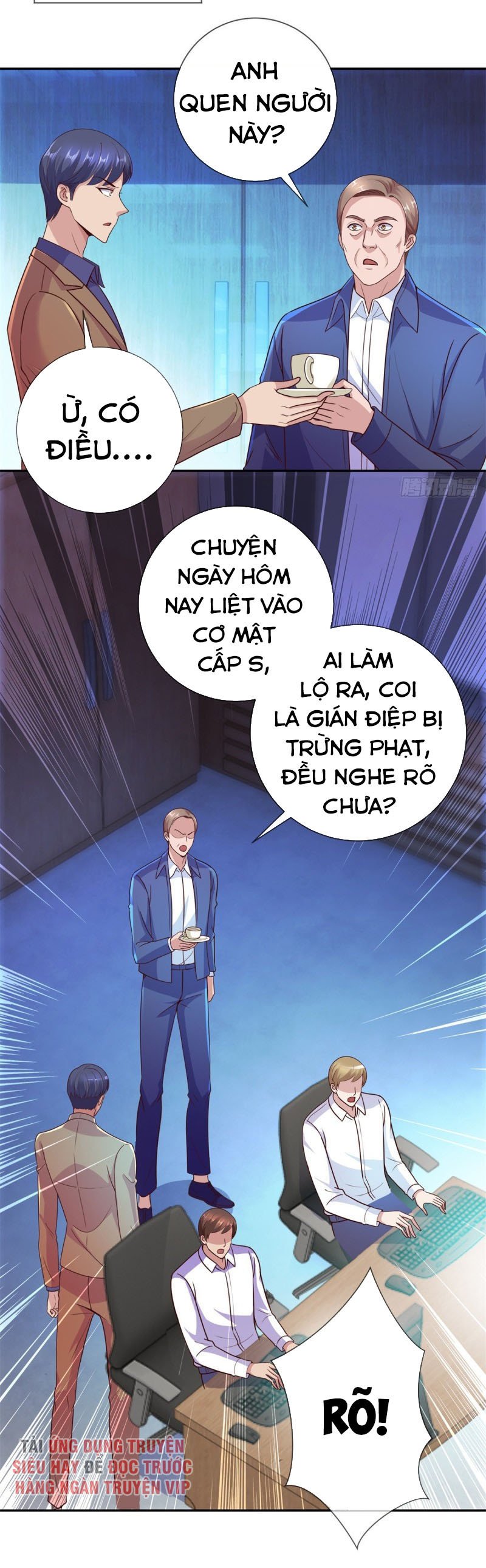 Trọng Sinh Địa Cầu Tiên Tôn Chapter 59 - Trang 5