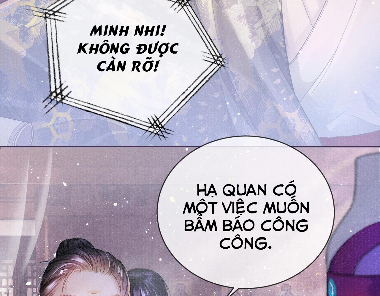 Tướng Quân Lệnh Chapter 8 - Trang 20