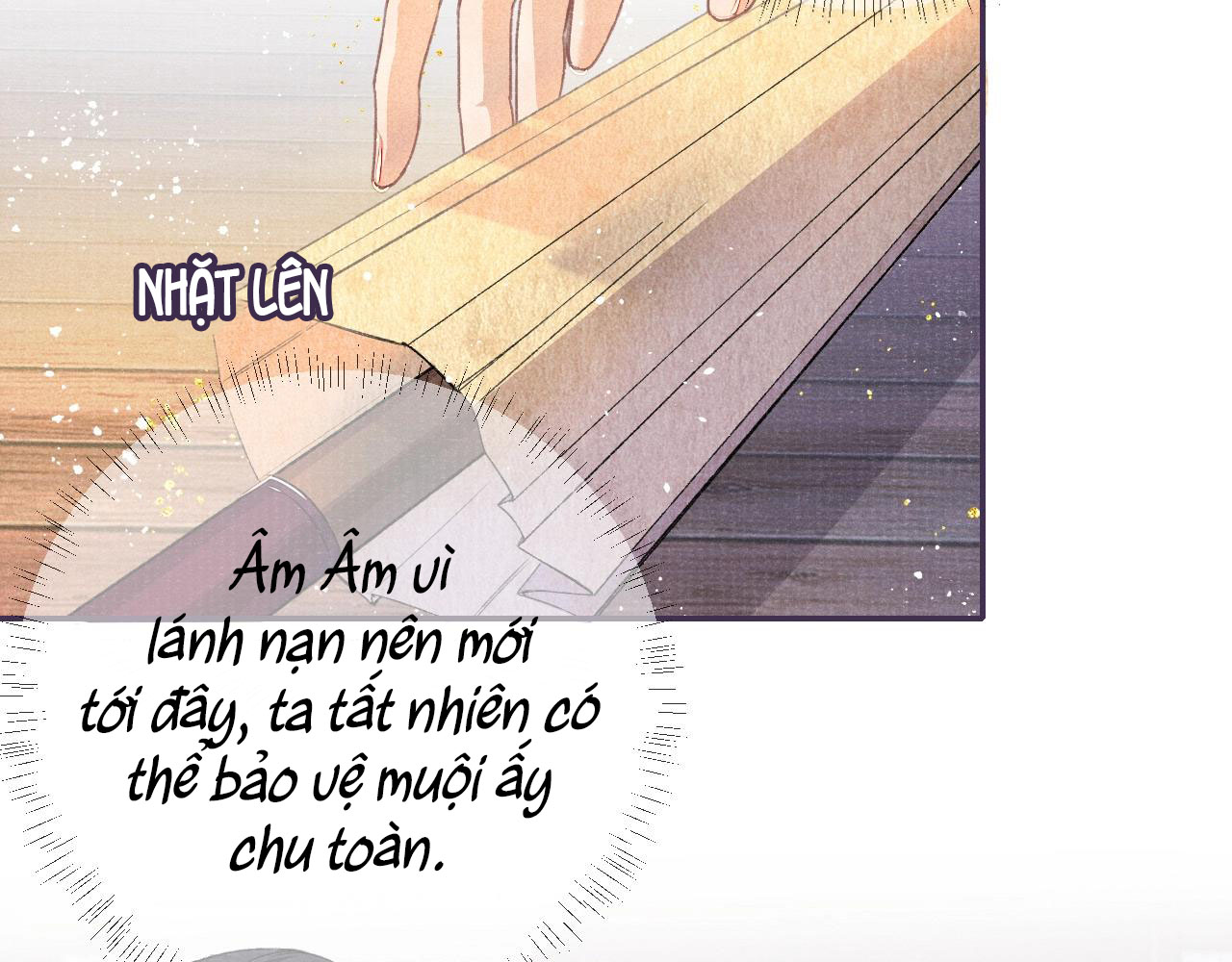 Tướng Quân Lệnh Chapter 8 - Trang 28