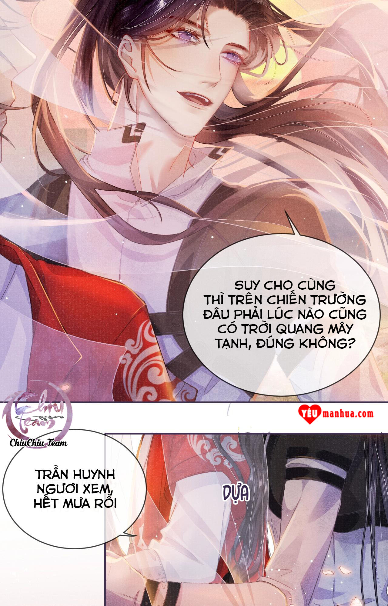 Tướng Quân Lệnh Chapter 8 - Trang 68