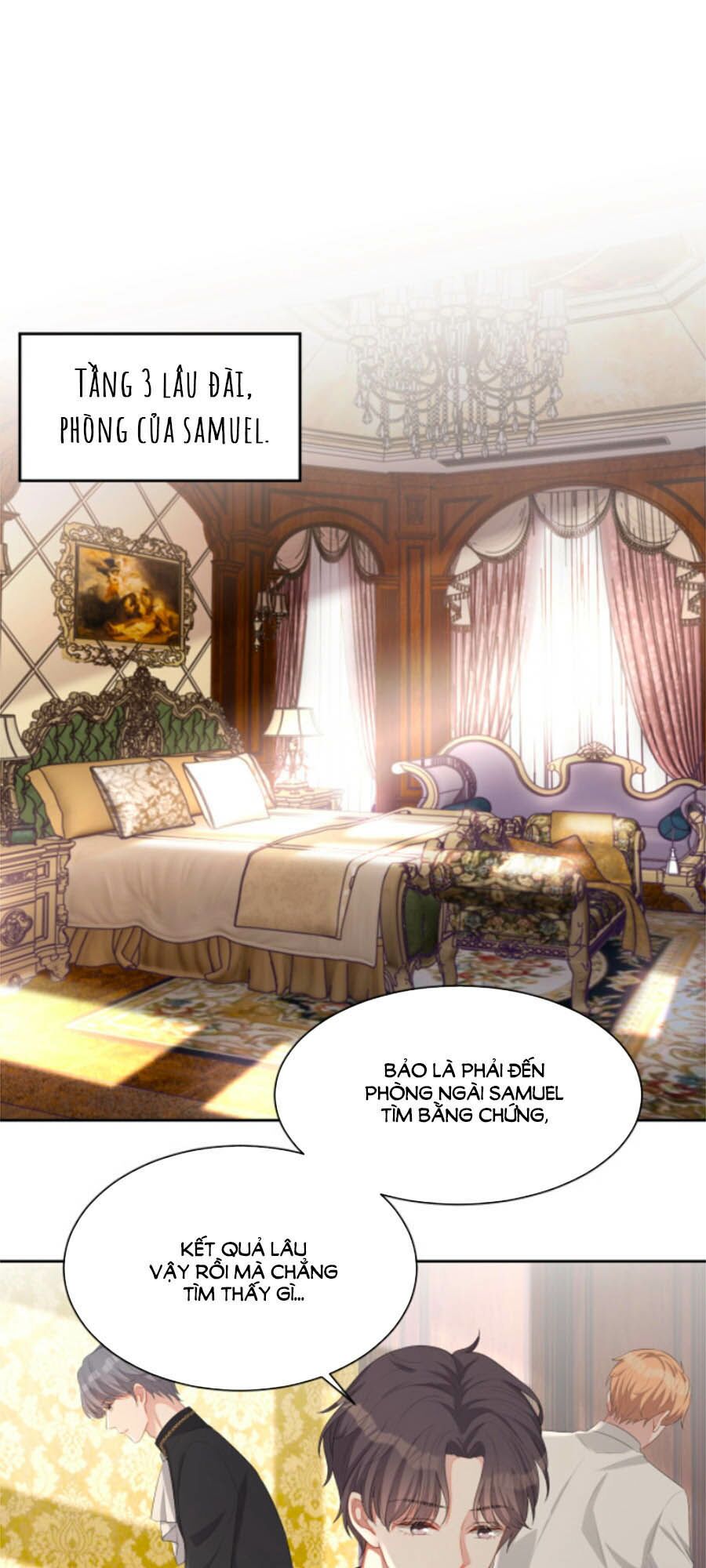 Chỉ Yêu Mình Em Chapter 27 - Trang 1