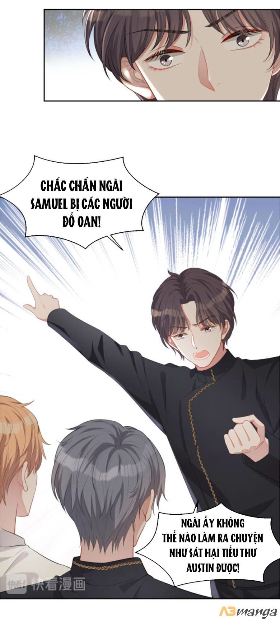 Chỉ Yêu Mình Em Chapter 27 - Trang 7