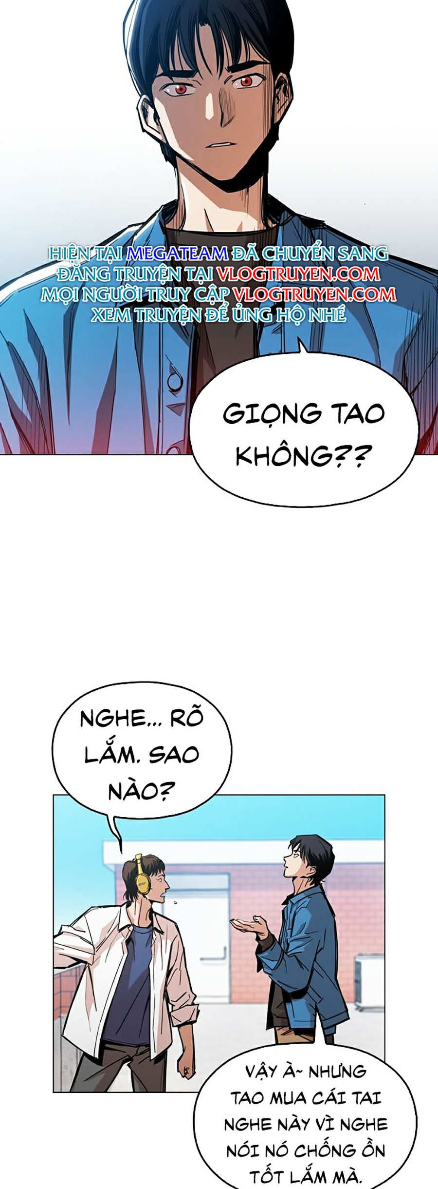 Kỷ Nguyên Tàn Bạo Chapter 1 - Trang 10