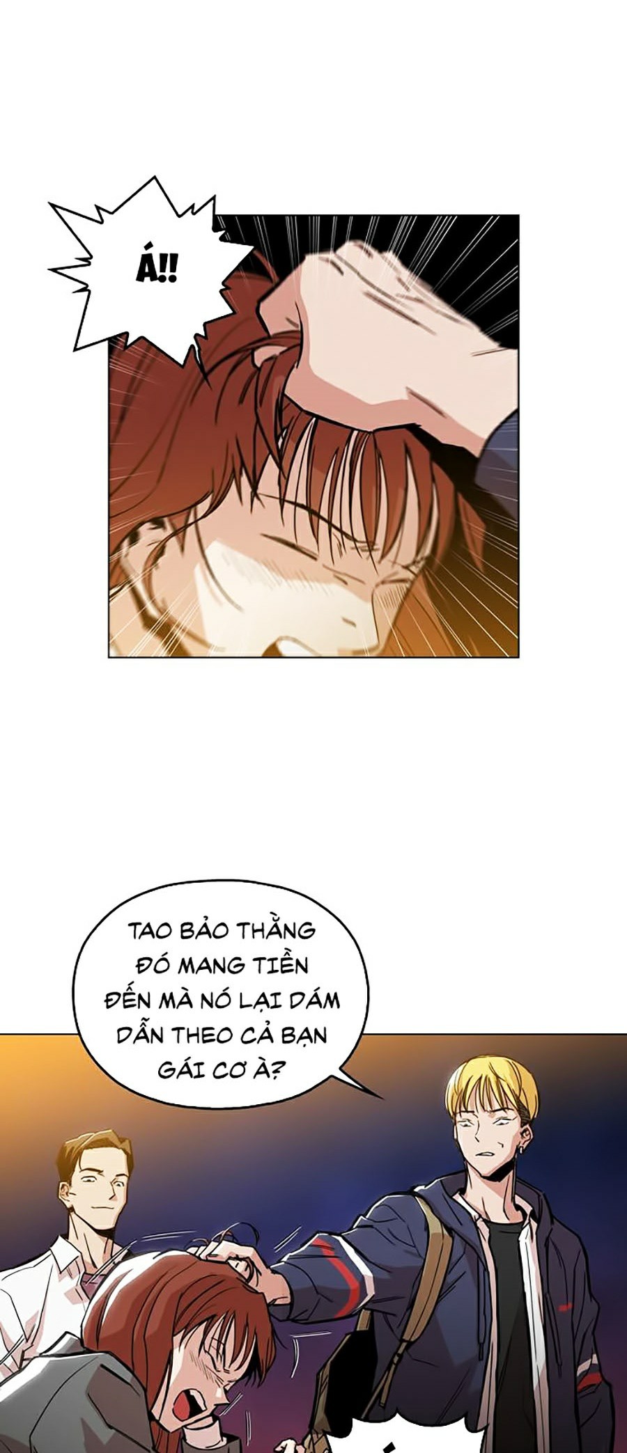 Kỷ Nguyên Tàn Bạo Chapter 1 - Trang 109