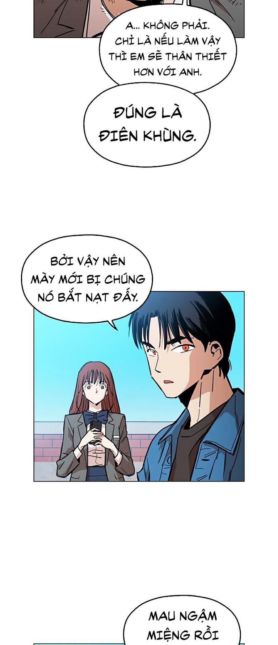 Kỷ Nguyên Tàn Bạo Chapter 1 - Trang 26