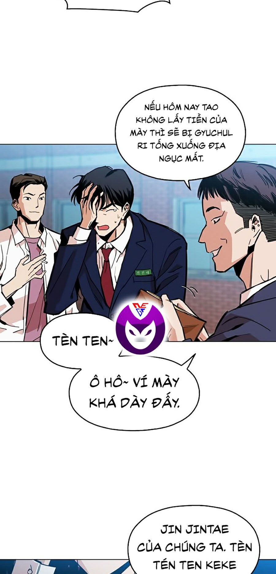 Kỷ Nguyên Tàn Bạo Chapter 1 - Trang 48