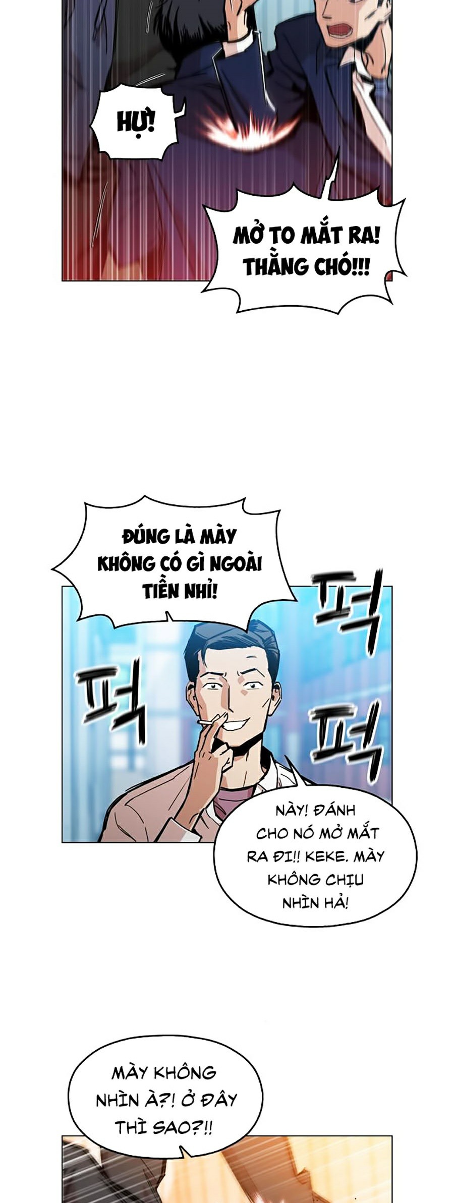 Kỷ Nguyên Tàn Bạo Chapter 1 - Trang 51