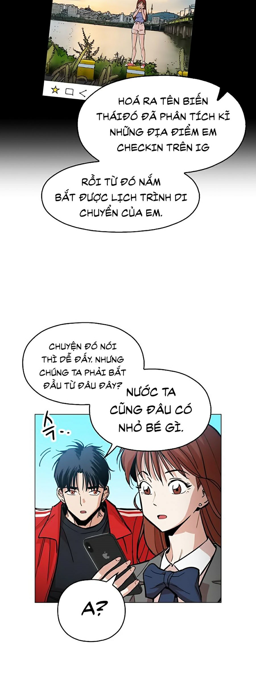 Kỷ Nguyên Tàn Bạo Chapter 1 - Trang 58