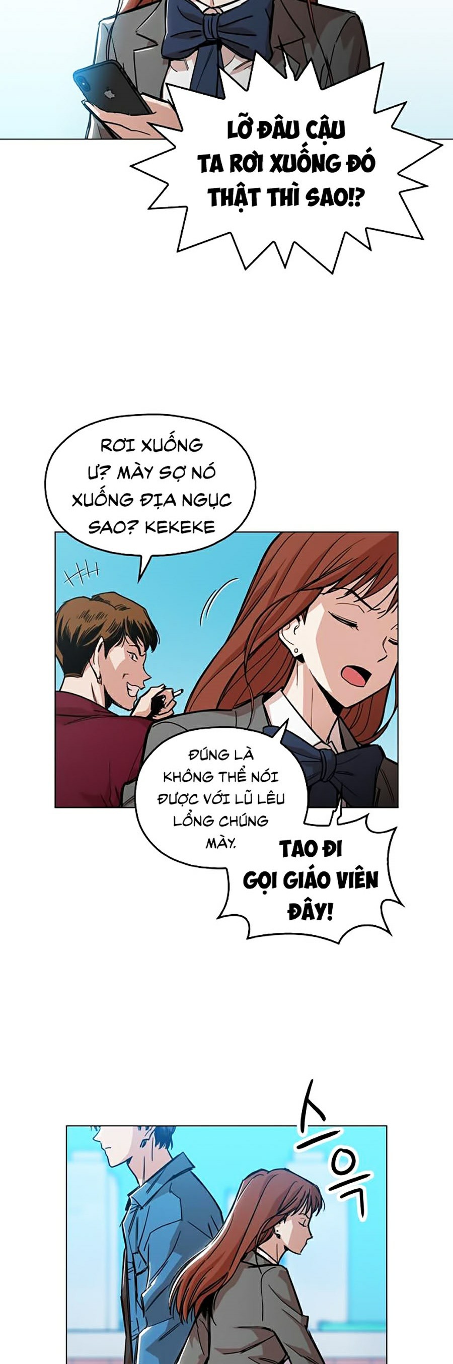 Kỷ Nguyên Tàn Bạo Chapter 1 - Trang 6