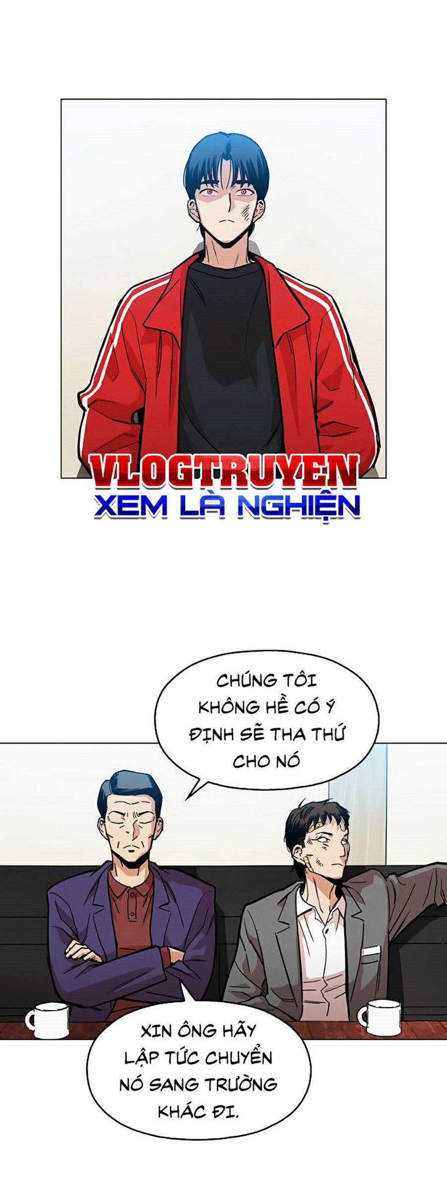 Kỷ Nguyên Tàn Bạo Chapter 1 - Trang 63