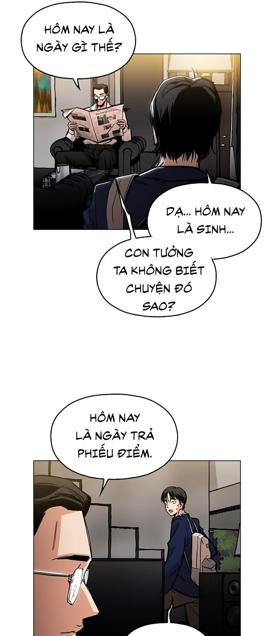 Kỷ Nguyên Tàn Bạo Chapter 1 - Trang 88