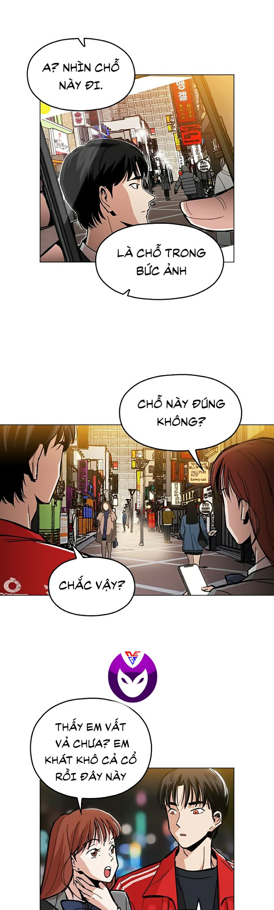 Kỷ Nguyên Tàn Bạo Chapter 1 - Trang 99