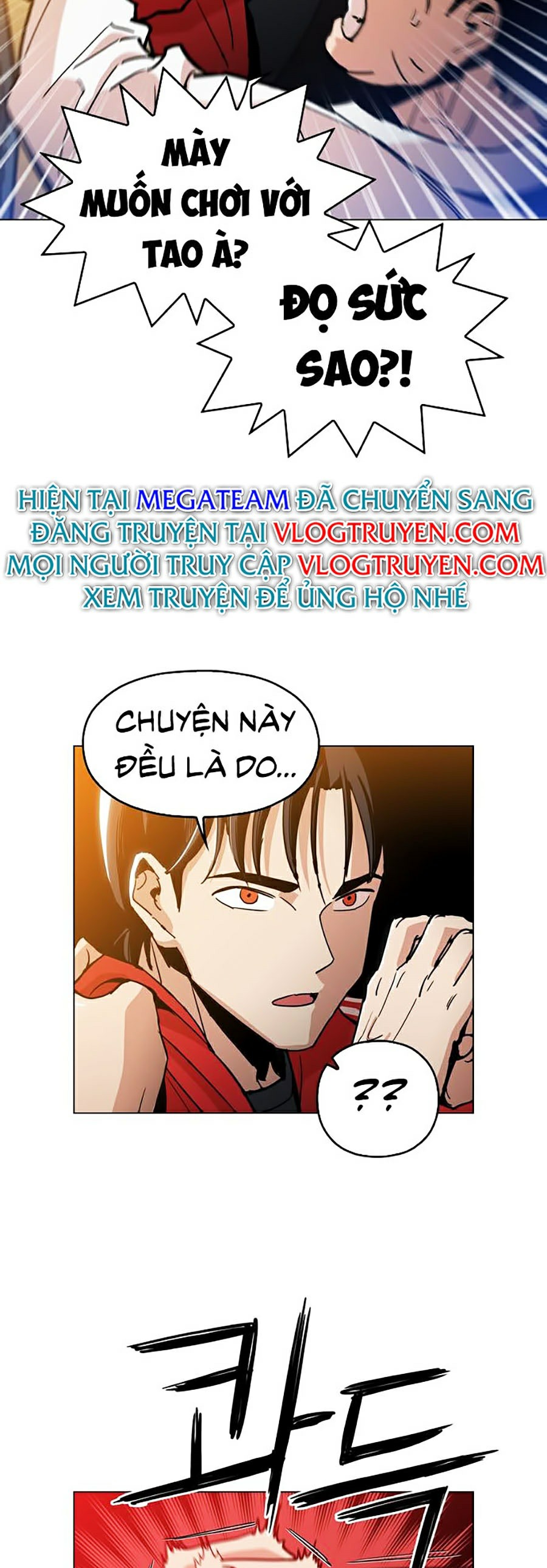 Kỷ Nguyên Tàn Bạo Chapter 3 - Trang 19