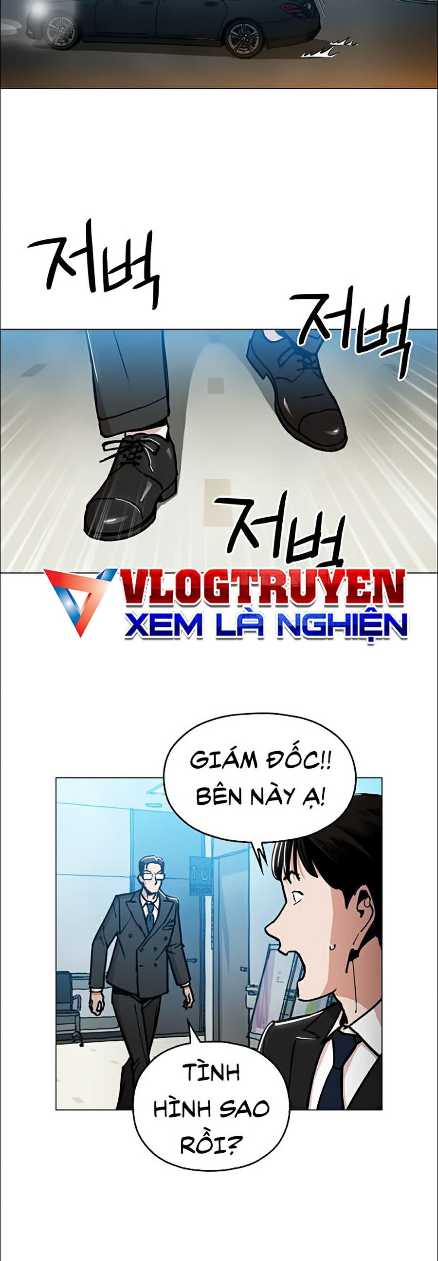 Kỷ Nguyên Tàn Bạo Chapter 3 - Trang 2