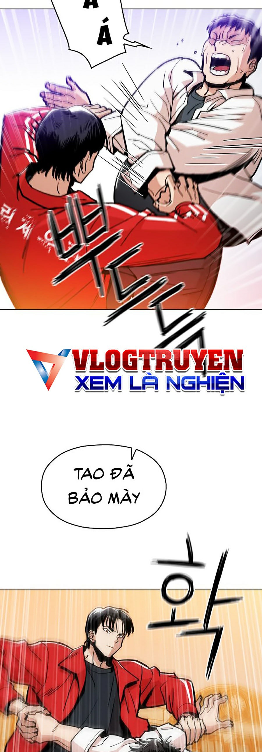 Kỷ Nguyên Tàn Bạo Chapter 3 - Trang 23