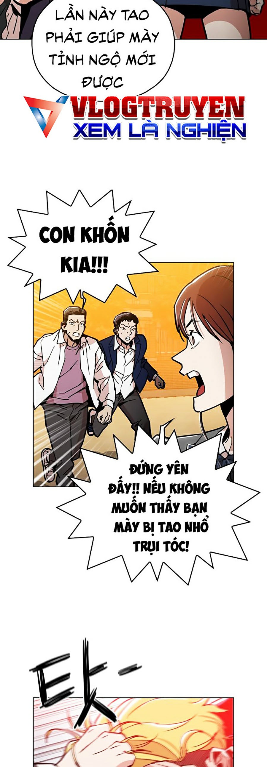 Kỷ Nguyên Tàn Bạo Chapter 3 - Trang 32