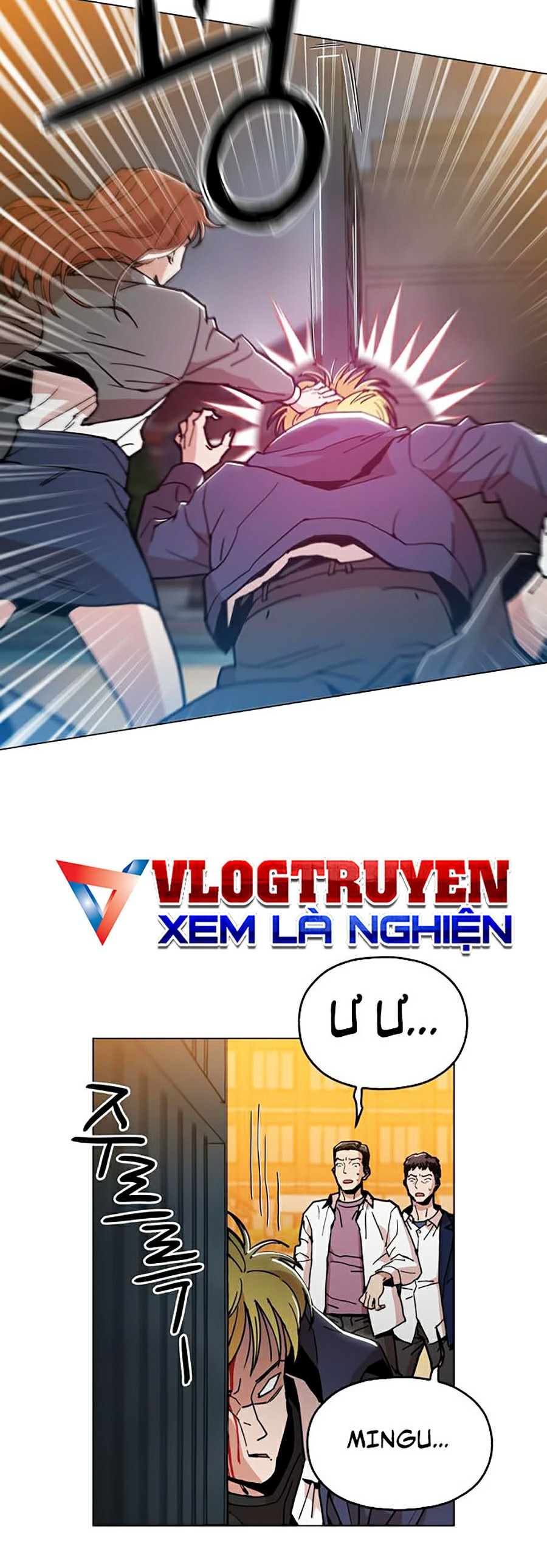 Kỷ Nguyên Tàn Bạo Chapter 3 - Trang 34