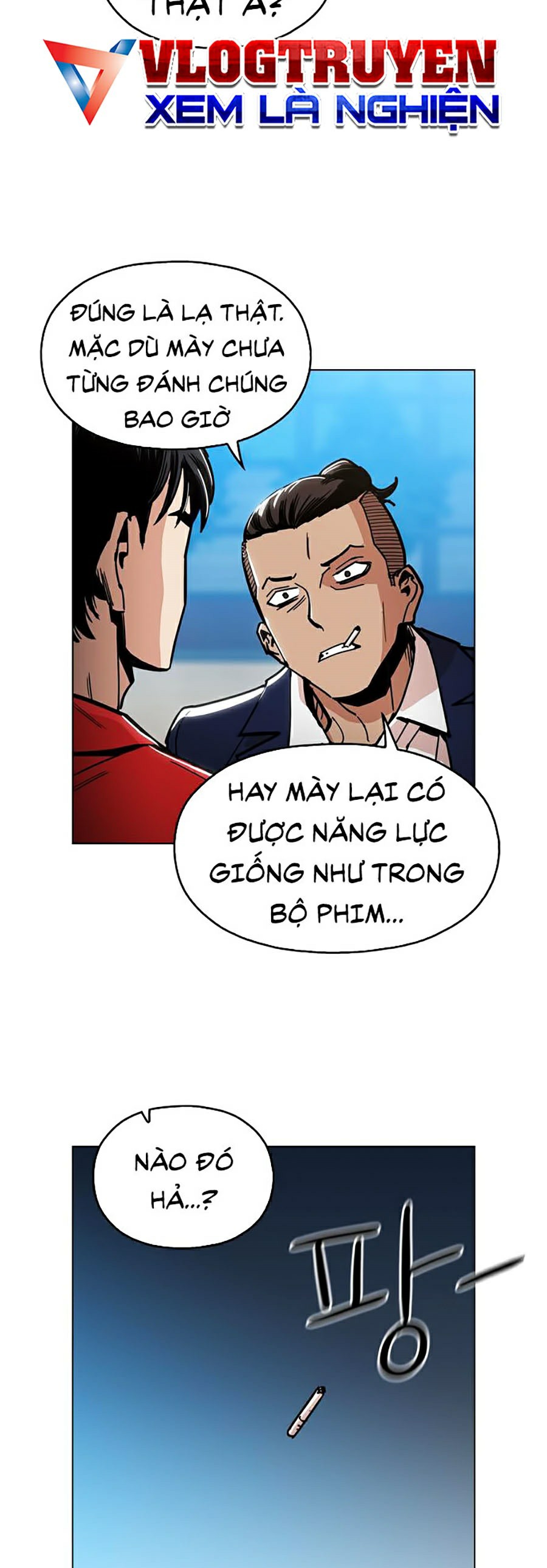 Kỷ Nguyên Tàn Bạo Chapter 3 - Trang 41