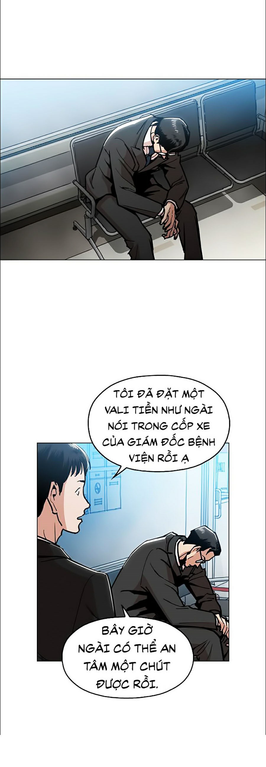 Kỷ Nguyên Tàn Bạo Chapter 3 - Trang 7