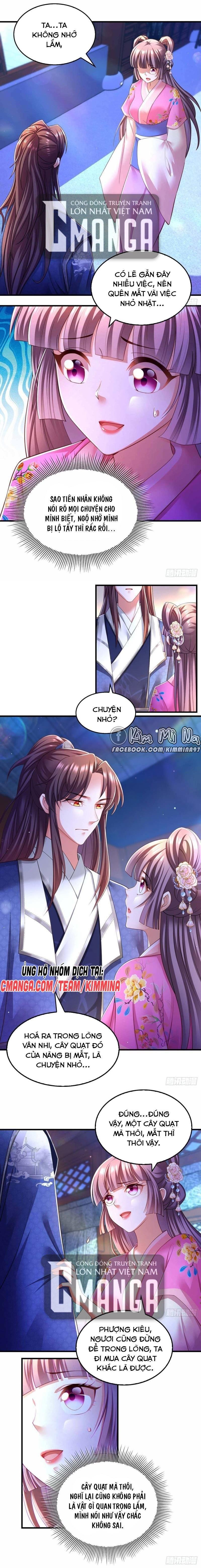 Ngã Tại Hậu Cung Đương Đại Lão Chapter 70 - Trang 4