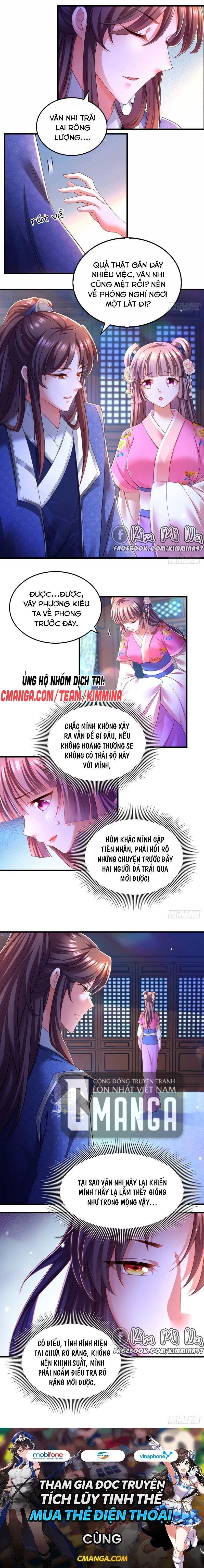 Ngã Tại Hậu Cung Đương Đại Lão Chapter 70 - Trang 5