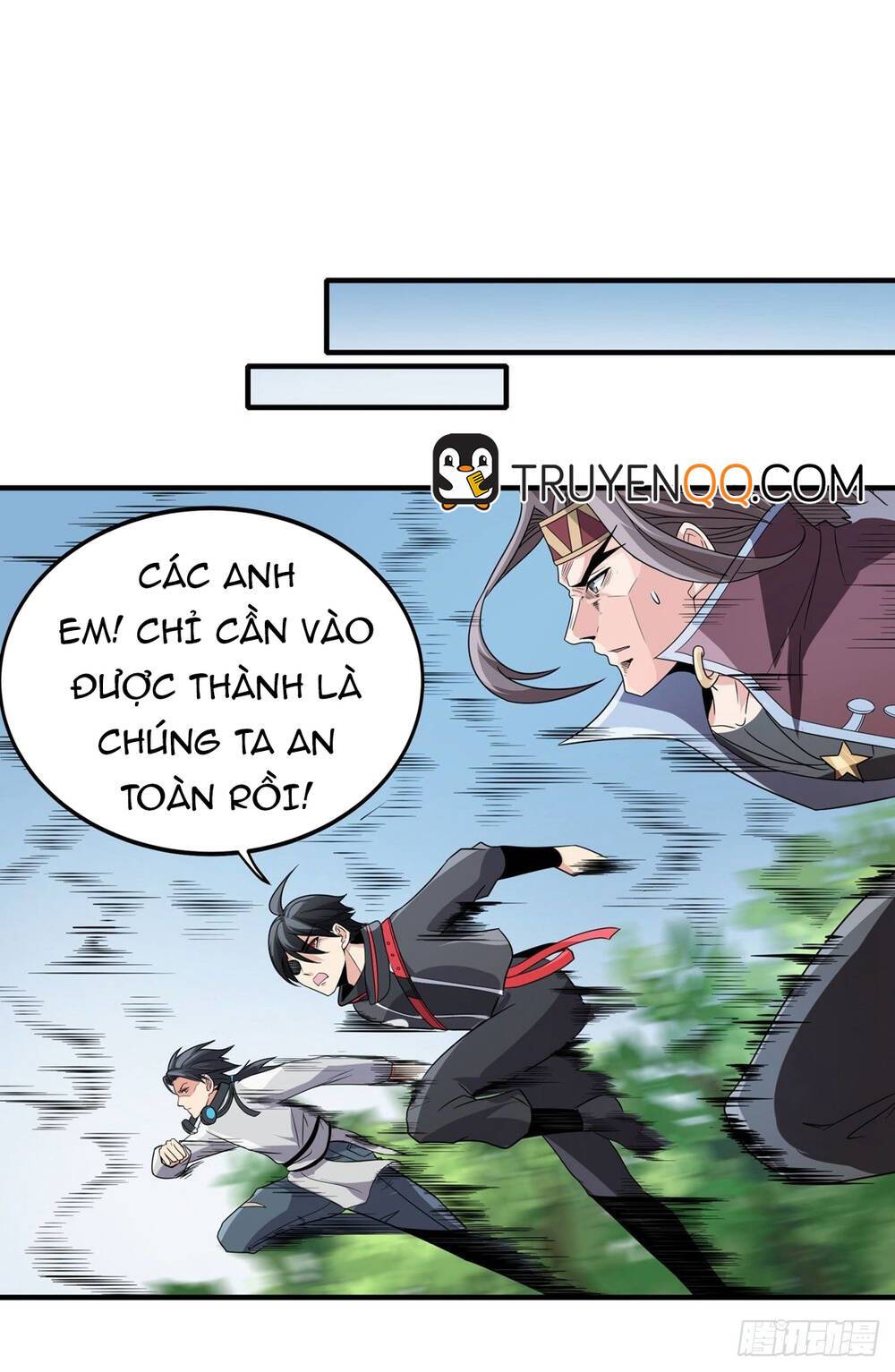 Nghịch Thiên Chiến Kỷ Chapter 37 - Trang 2