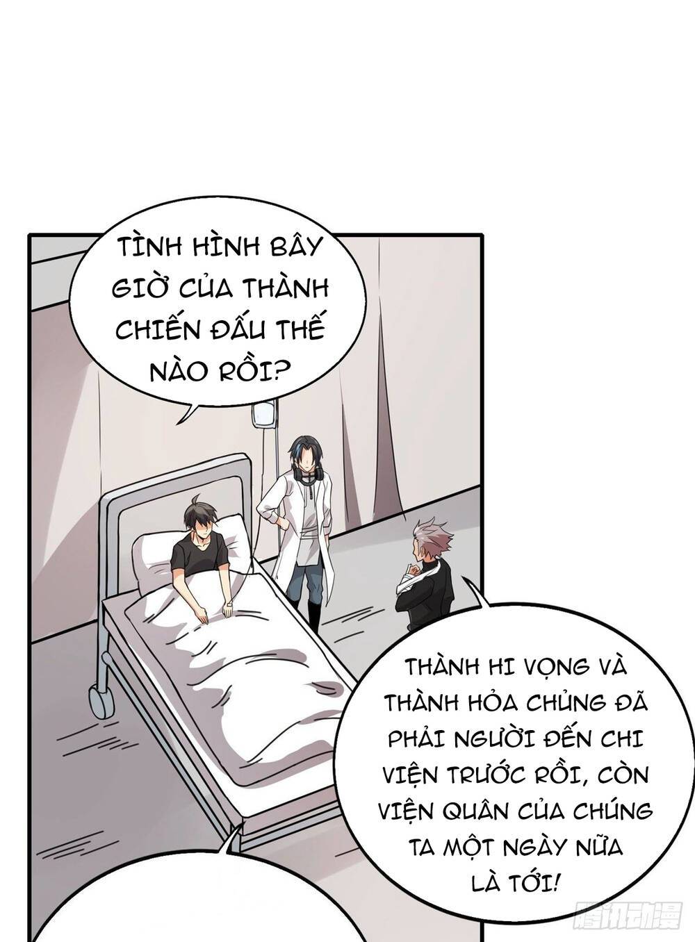 Nghịch Thiên Chiến Kỷ Chapter 37 - Trang 29