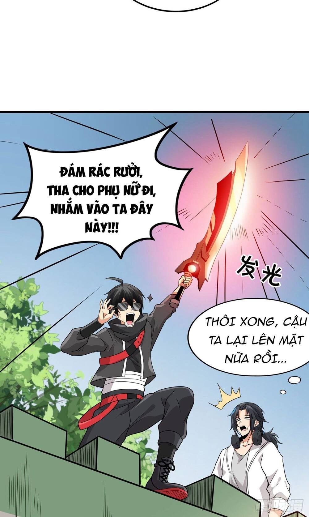 Nghịch Thiên Chiến Kỷ Chapter 37 - Trang 35