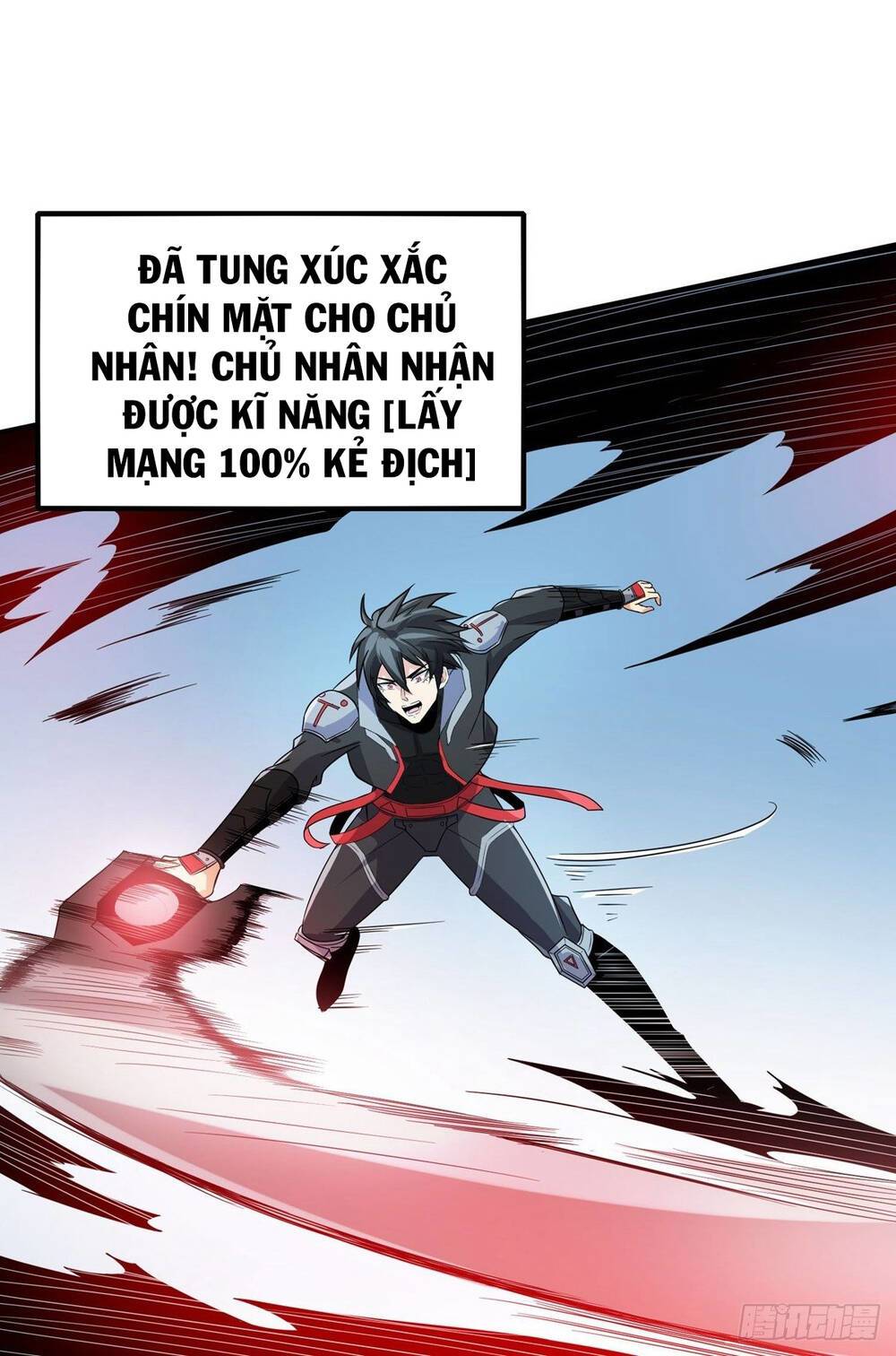 Nghịch Thiên Chiến Kỷ Chapter 37 - Trang 5