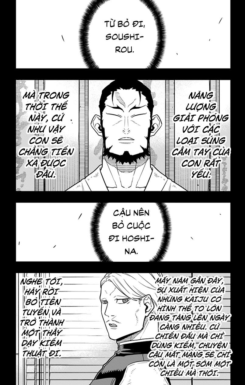 Quái Vật Số 8 Chapter 29 - Trang 6