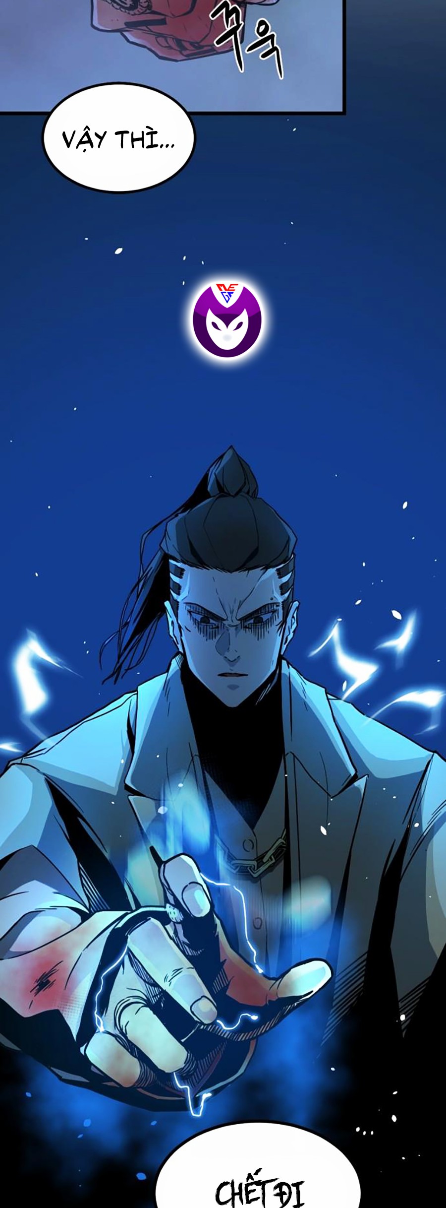 Tiêu Diệt Anh Hùng (Hero Killer) Chapter 2 - Trang 36