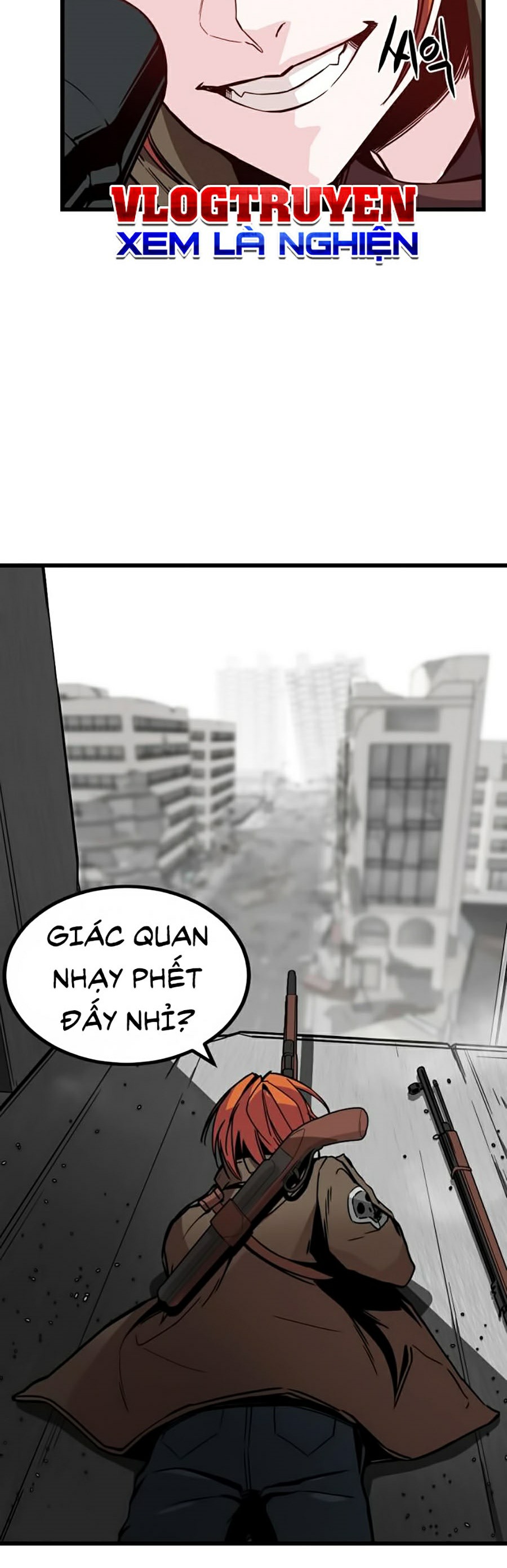 Tiêu Diệt Anh Hùng (Hero Killer) Chapter 3 - Trang 34