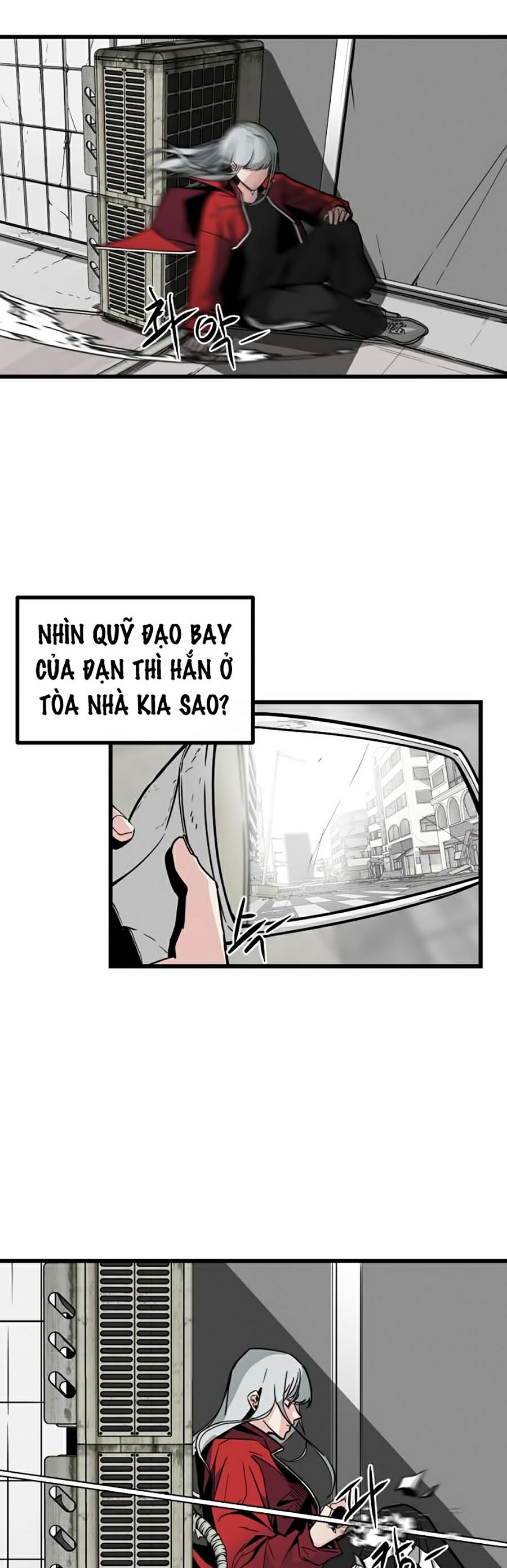 Tiêu Diệt Anh Hùng (Hero Killer) Chapter 3 - Trang 39