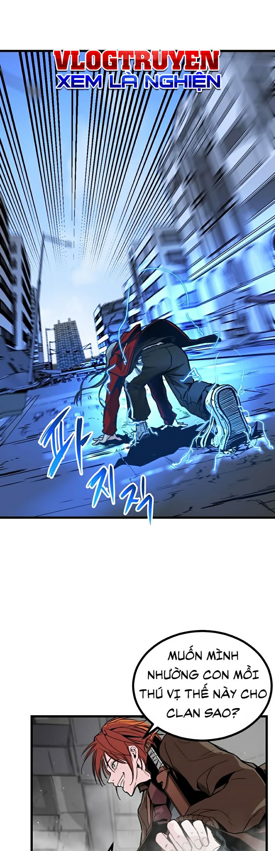 Tiêu Diệt Anh Hùng (Hero Killer) Chapter 3 - Trang 44