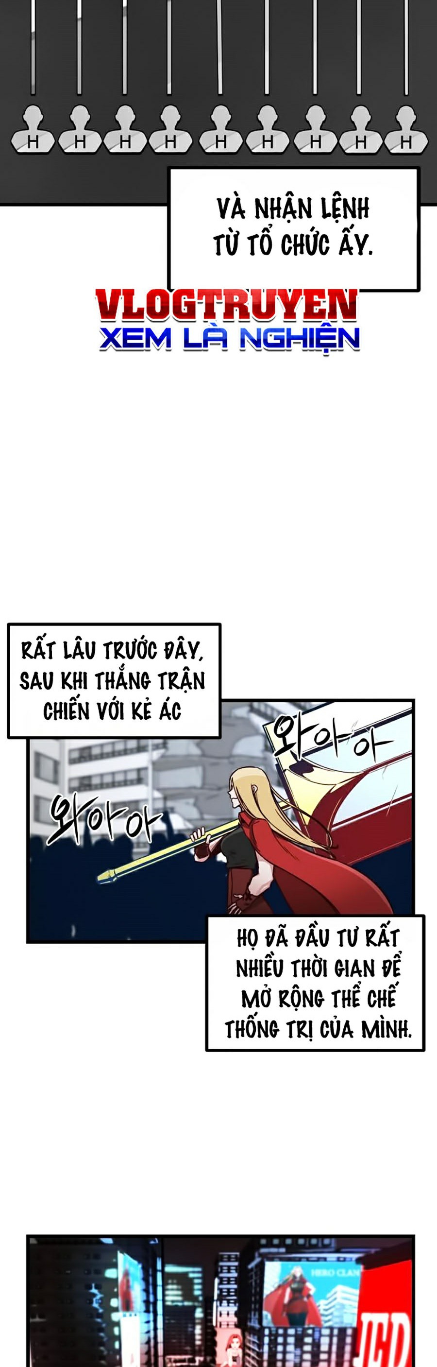 Tiêu Diệt Anh Hùng (Hero Killer) Chapter 3 - Trang 6