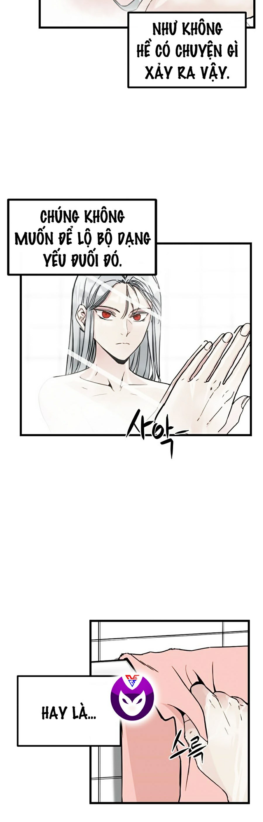 Tiêu Diệt Anh Hùng (Hero Killer) Chapter 3 - Trang 9